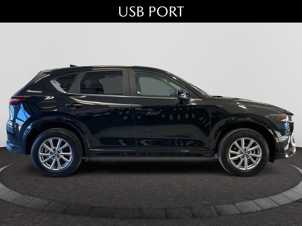 Used 2024 MAZDA CX-5 AWD 2.5 S w/ Preferred Package image 6