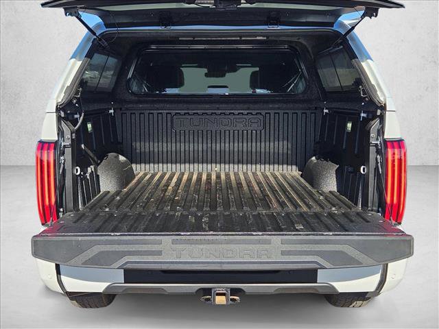 Used 2025 Toyota Tundra Platinum w/ TRD Off-Road Package AWD/4WD image 6