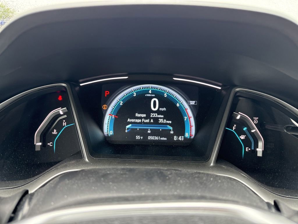 Used 2017 Honda Civic EX-T image 26