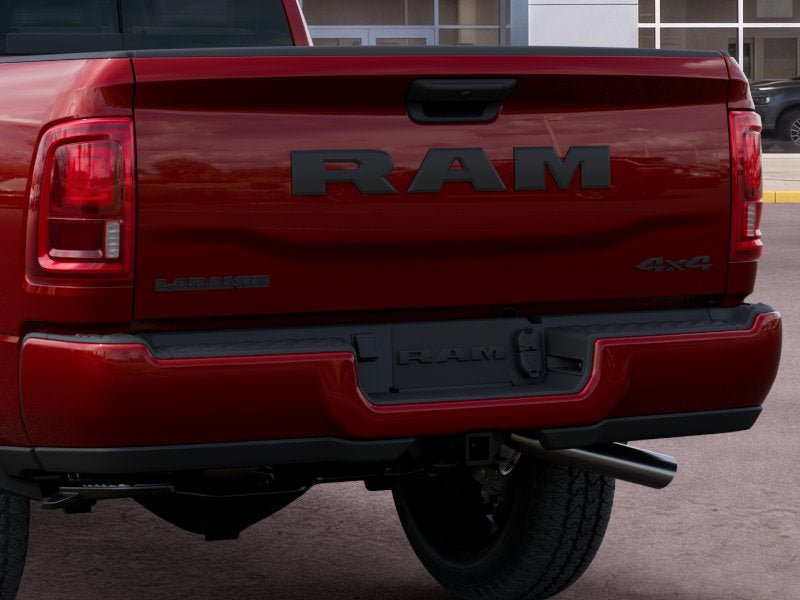 New 2026 RAM 2500 Laramie w/ Night Edition AWD/4WD image 55