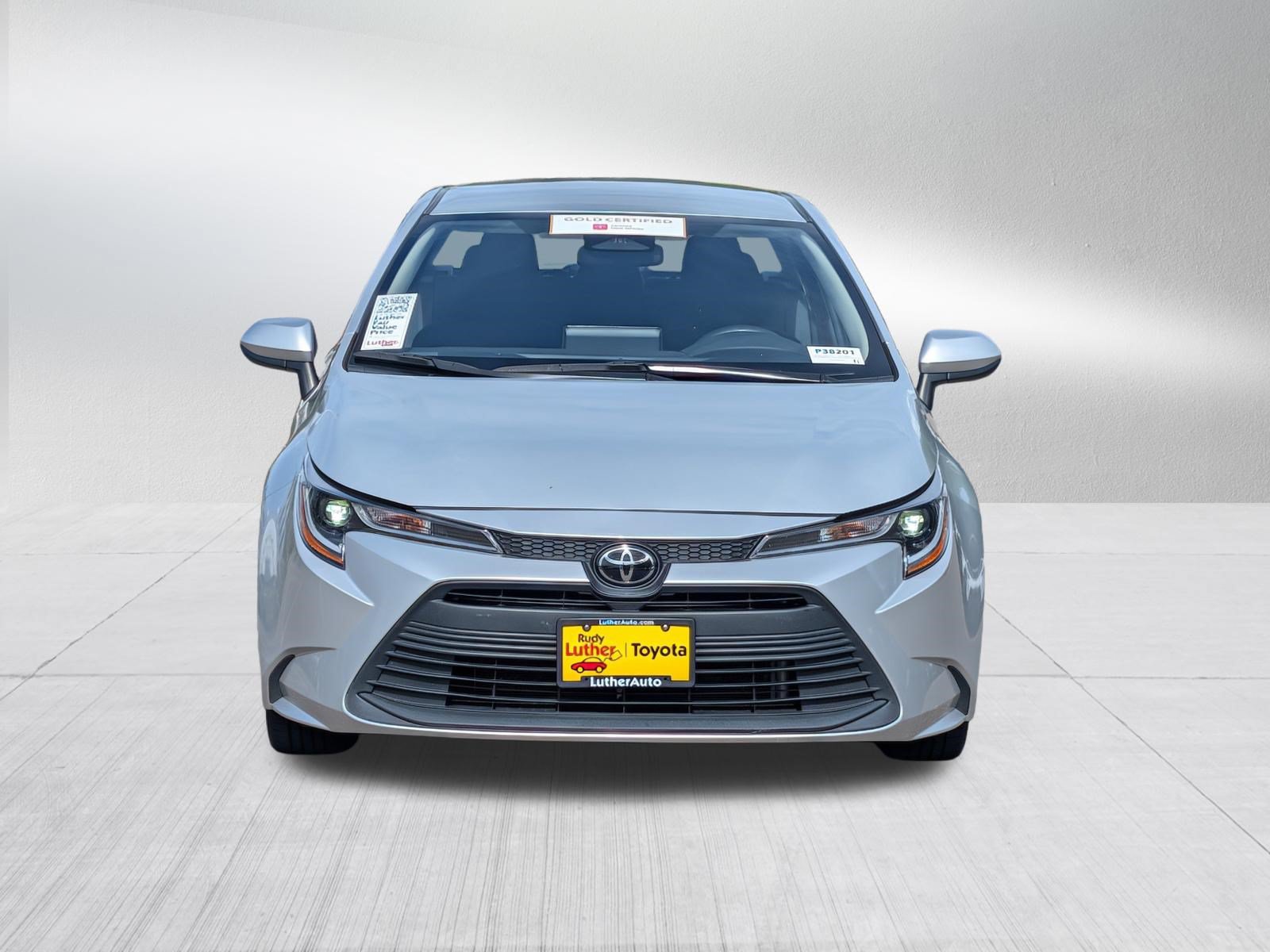 Certified 2024 Toyota Corolla LE FWD image 2