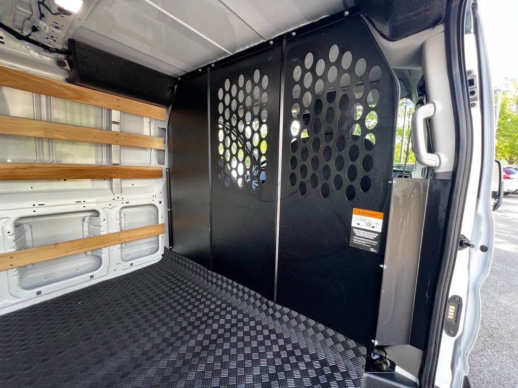 Used 2025 Ford Transit 250 Low Roof w/ Exterior Upgrade Package RWD image 25