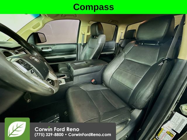 Used 2017 Toyota Tundra SR5 w/ TRD Off Road Package AWD/4WD image 20