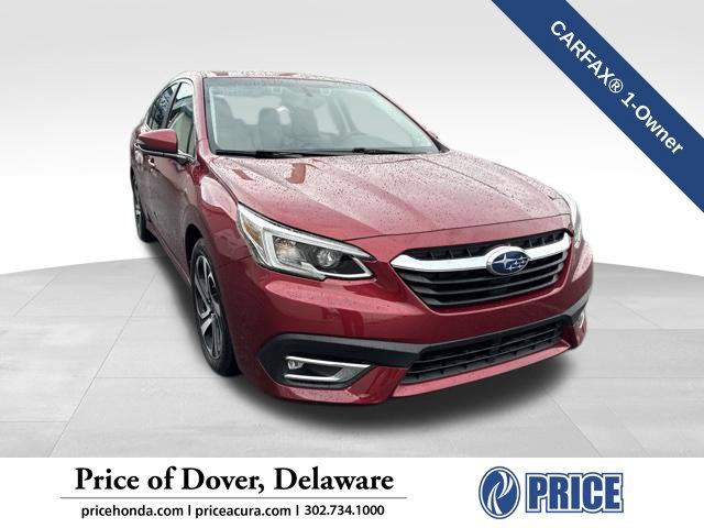 Used 2021 Subaru Legacy Limited