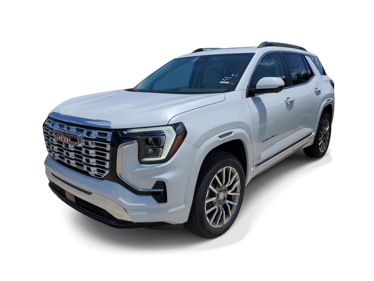 New 2026 GMC Terrain Denali AWD/4WD image 3