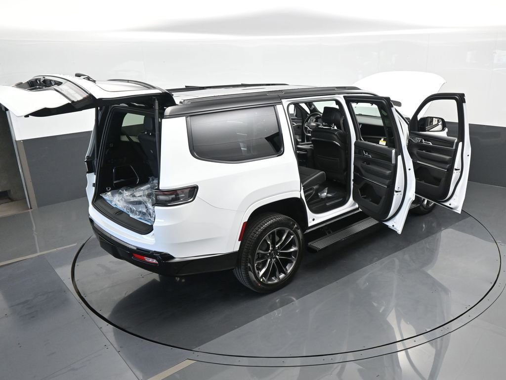 Used 2024 Jeep Grand Wagoneer Series II w/ Quick Order Packagew 28T image 69