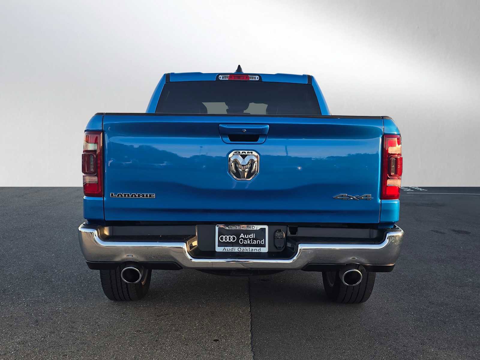 Used 2024 RAM 1500 Laramie image 4