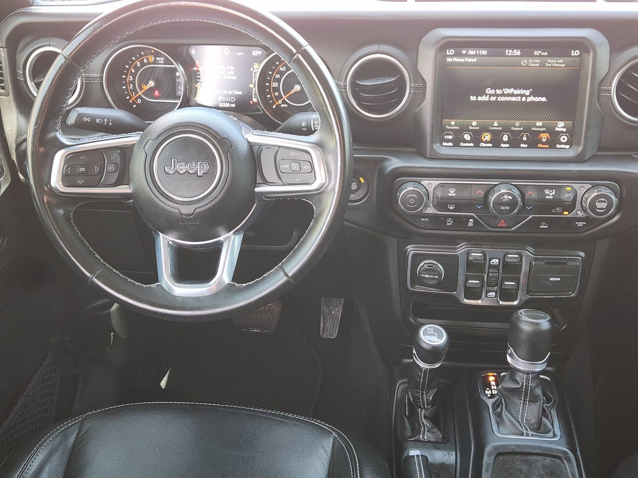 Used 2022 Jeep Gladiator Overland AWD/4WD image 25