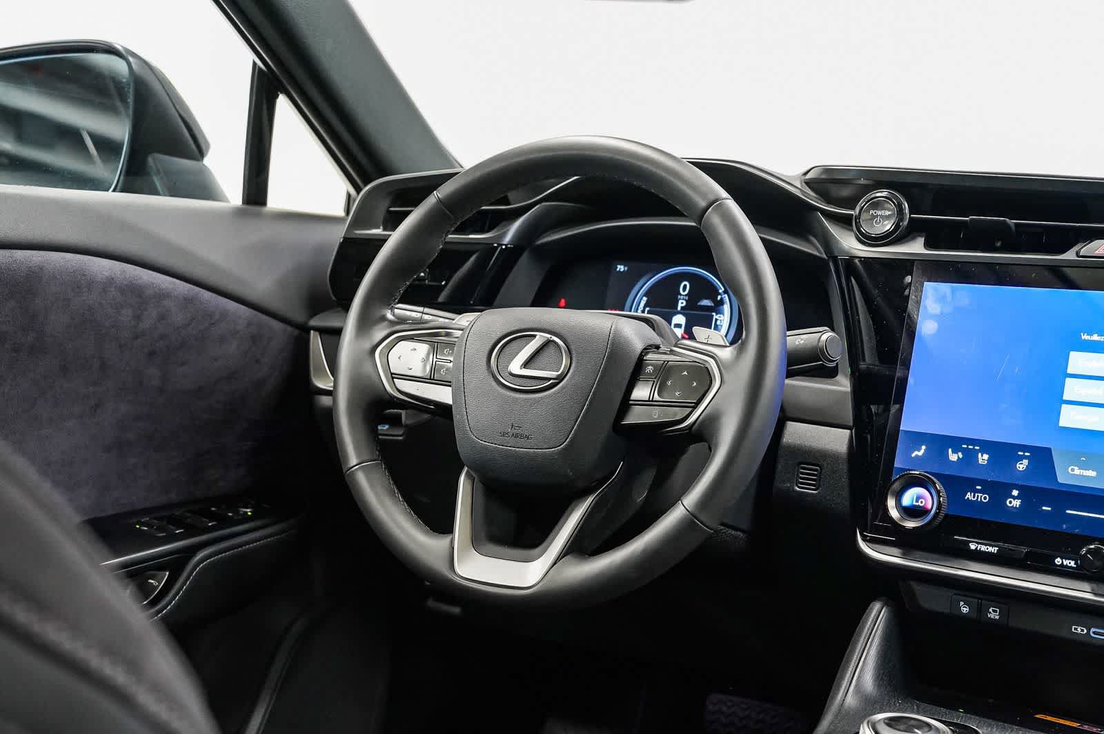 Used 2024 Lexus RZ 300e Premium w/ Accessory Package (Z1) FWD image 15