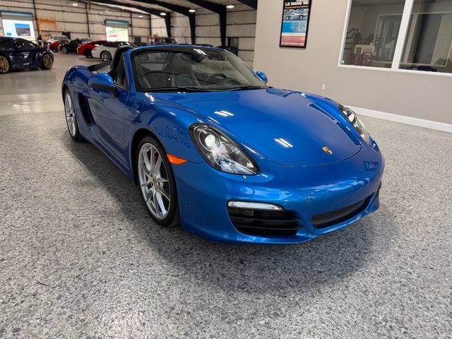 Used 2014 Porsche Boxster S RWD image 11