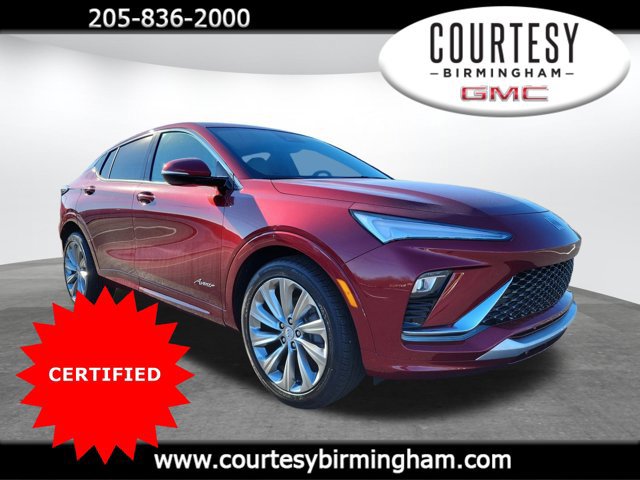 Used 2024 Buick Envista Avenir