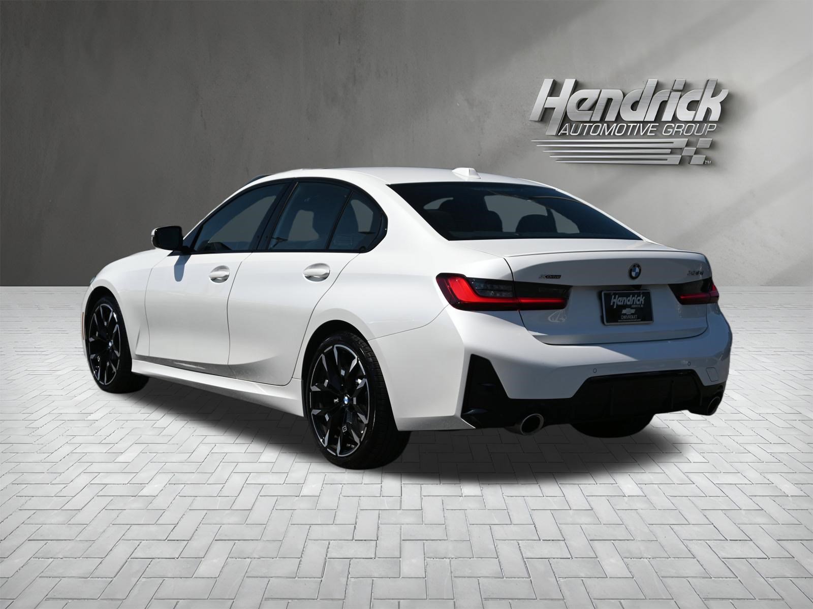 Used 2026 BMW 330i xDrive Sedan w/ M Sport Package AWD/4WD image 8