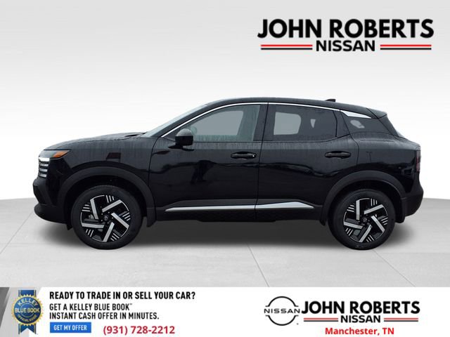 Certified 2025 Nissan Kicks SV image 3