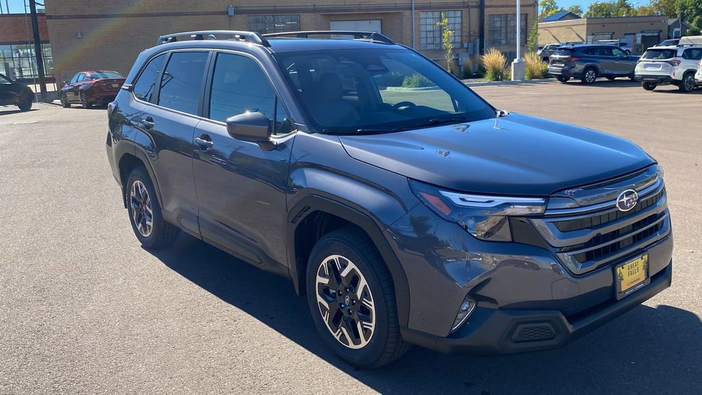 Used 2025 Subaru Forester Premium image 3