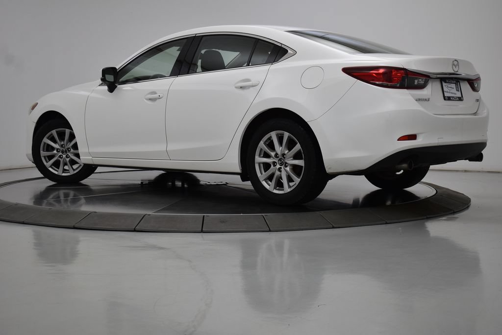 Used 2017 MAZDA MAZDA6 Sport FWD image 6