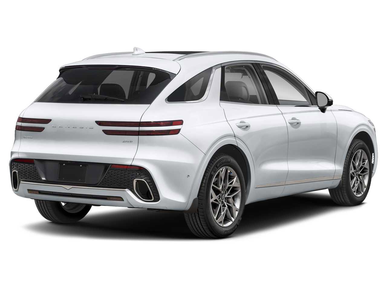 Used 2025 Genesis GV70 2.5T AWD/4WD image 2