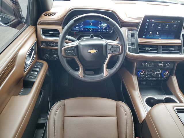 Certified 2024 Chevrolet Tahoe High Country w/ Advanced Technology Package AWD/4WD image 19