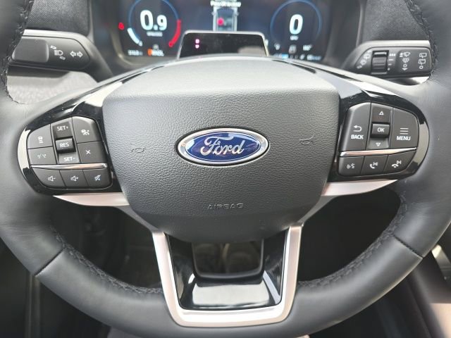 New 2026 Ford Explorer Platinum w/ LUX Leather Package image 12