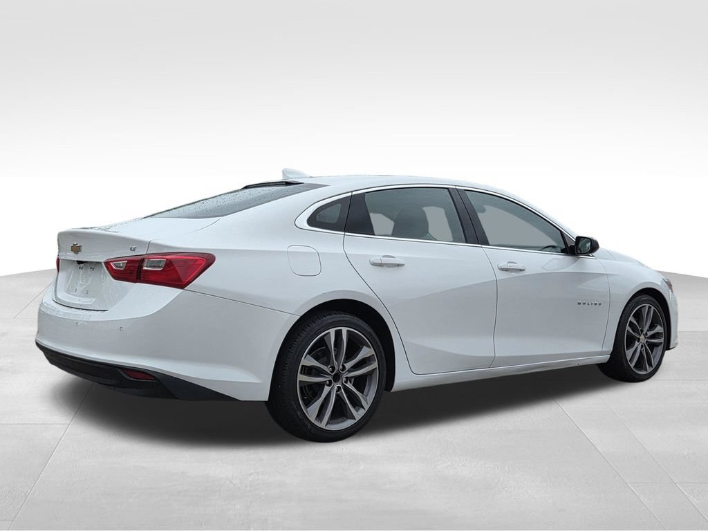 Used 2023 Chevrolet Malibu LT w/ Driver Confidence Package FWD image 6