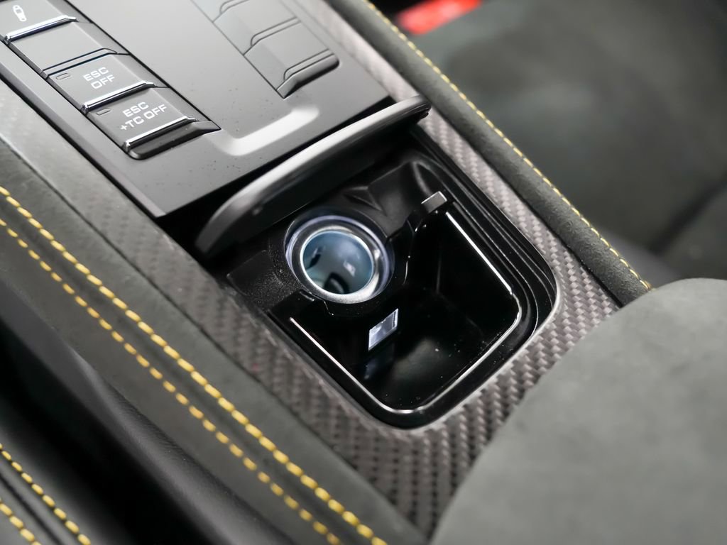 Certified 2025 Porsche 718 Boxster Spyder RS RWD image 32