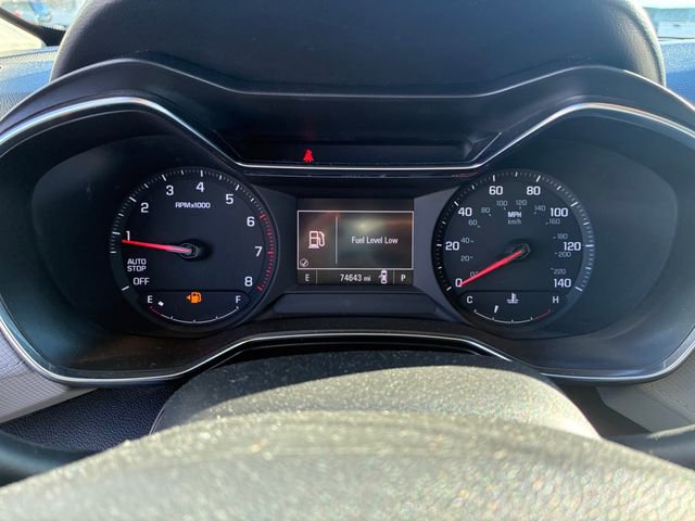 Used 2021 Chevrolet TrailBlazer LT image 22