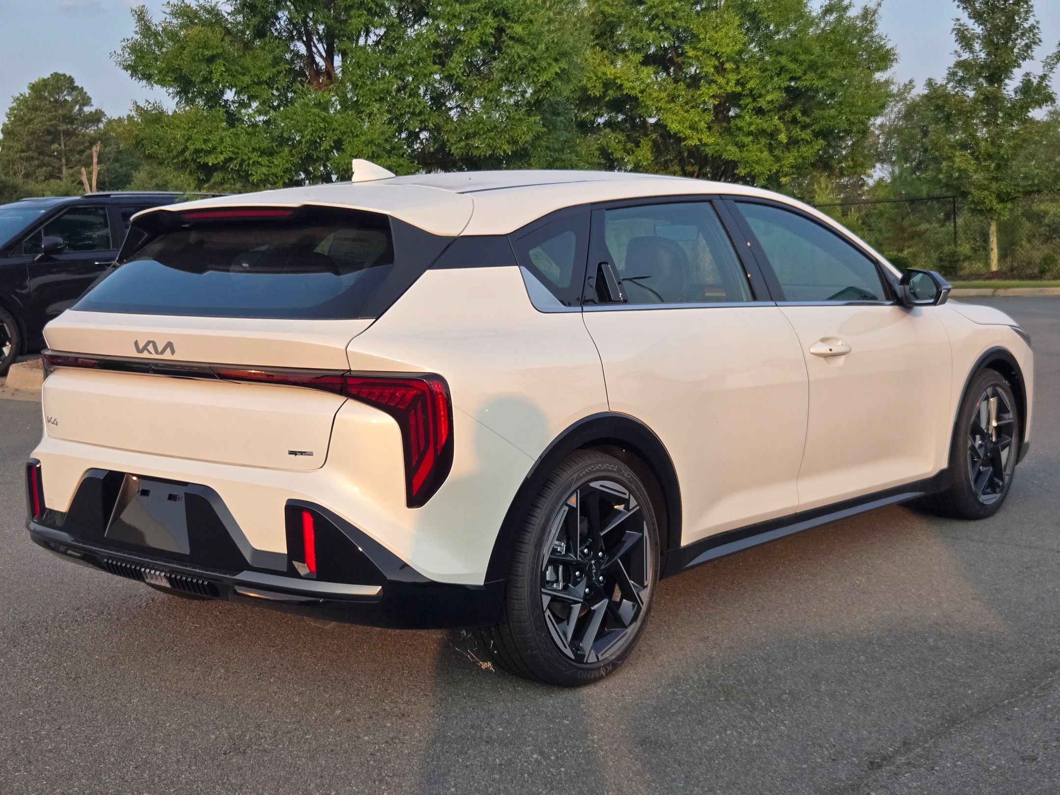 New 2026 Kia K4 EX FWD image 7