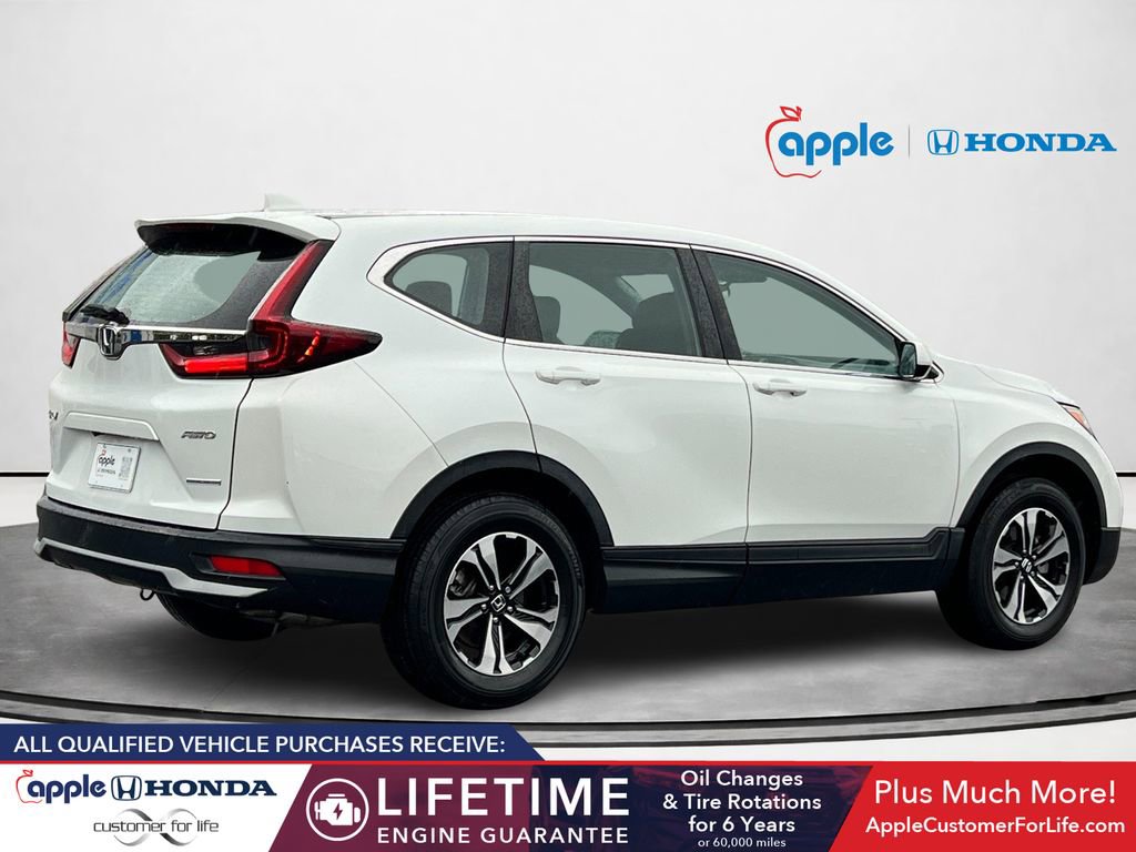 Used 2021 Honda CR-V Special Edition video 3