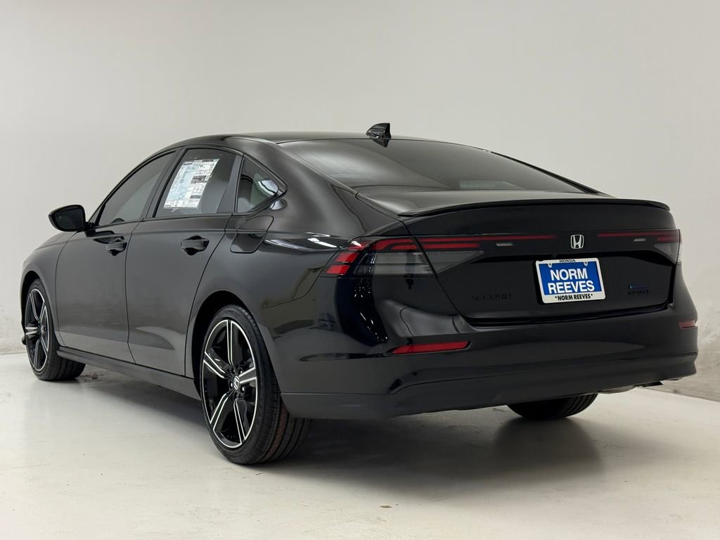 New 2026 Honda Accord Sport image 7