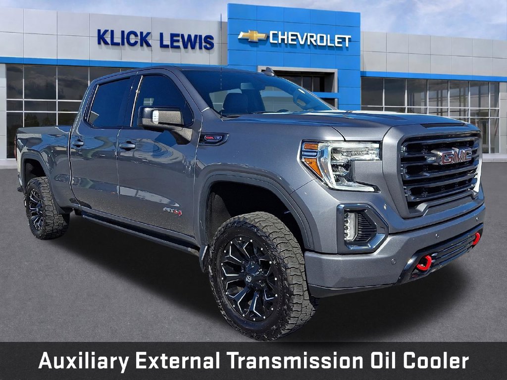 Used 2021 GMC Sierra 1500 AT4 w/ AT4 Preferred Package AWD/4WD image 43