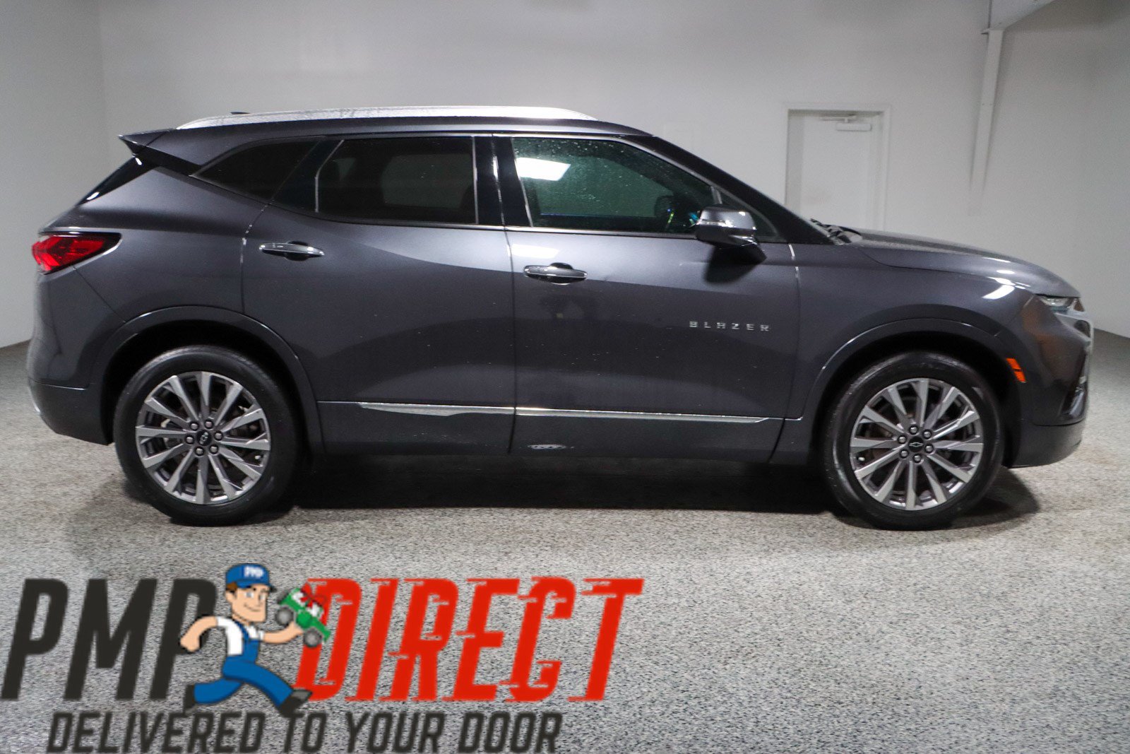 Used 2022 Chevrolet Blazer Premier w/ Enhanced Convenience Package FWD image 6