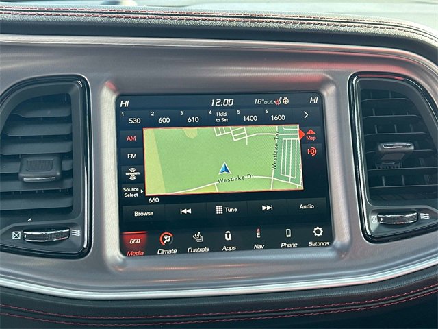 Used 2022 Dodge Challenger R/T Scat Pack w/ Dynamics Package image 3