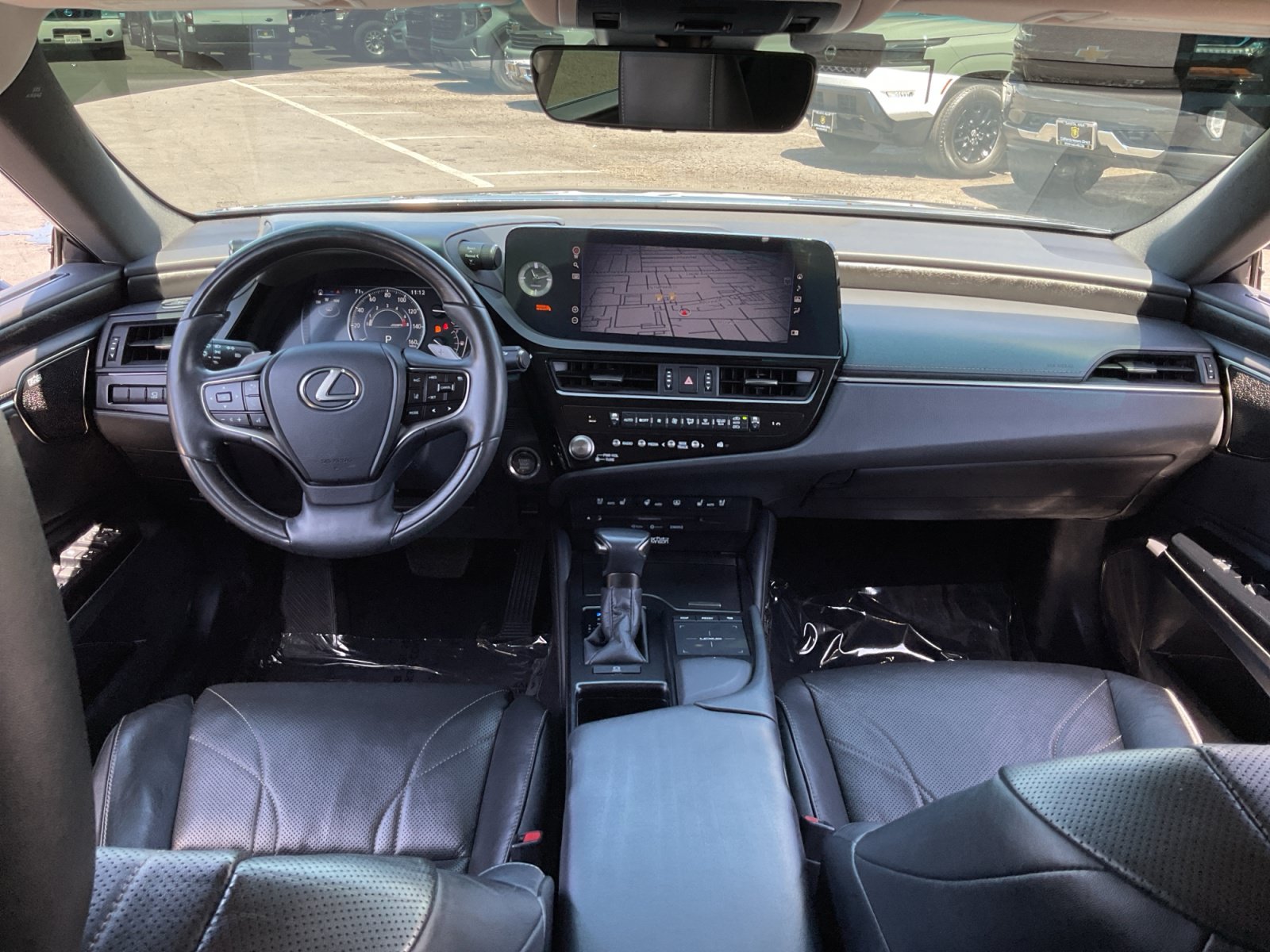 Used 2022 Lexus ES 350 w/ Accessory Package 2 FWD image 17