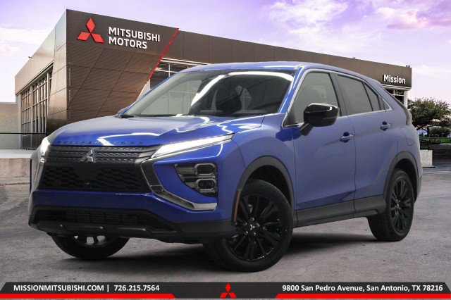 New 2026 Mitsubishi Eclipse Cross LE