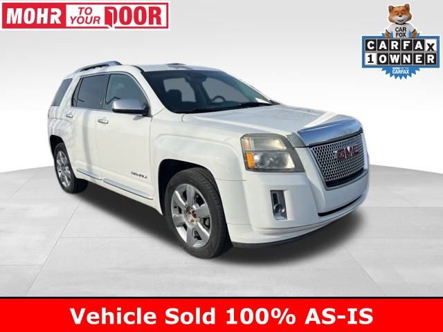 Used 2013 GMC Terrain Denali 360° Tour