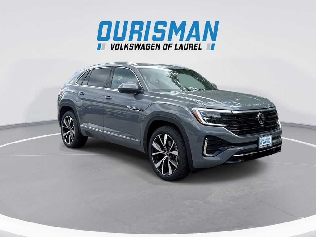 New 2026 Volkswagen Atlas Cross Sport SEL Premium R-Line AWD/4WD image 2