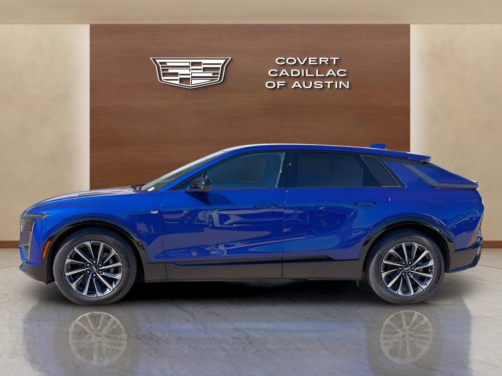 New 2026 Cadillac Lyriq Premium Sport w/ LPO, Floor Liner Package image 4