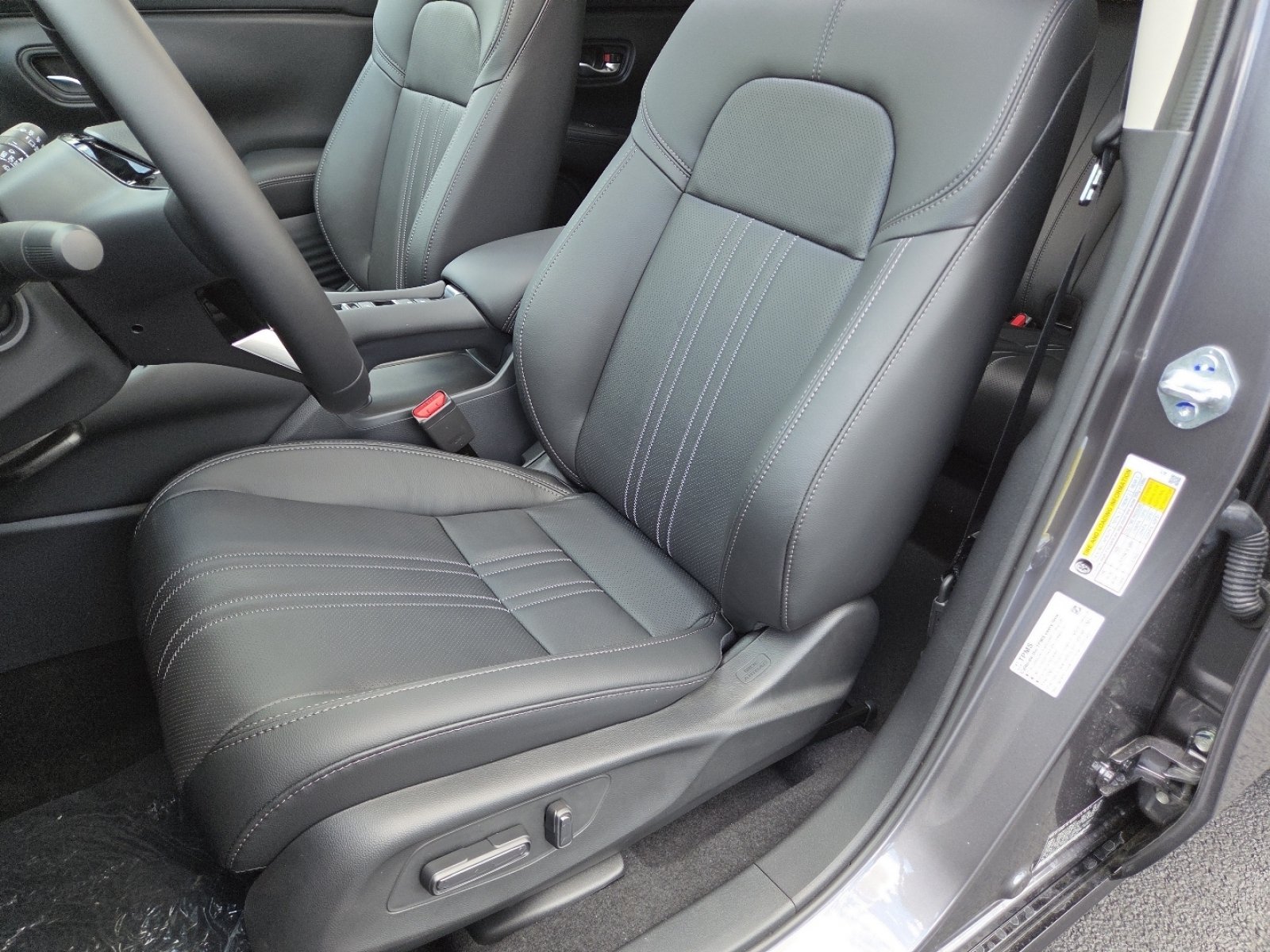 New 2027 Honda HR-V EX-L image 23