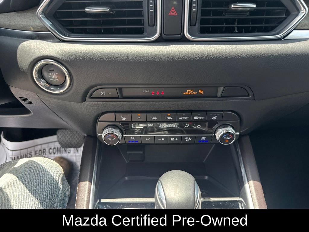 Used 2024 MAZDA CX-5 Signature AWD/4WD image 19