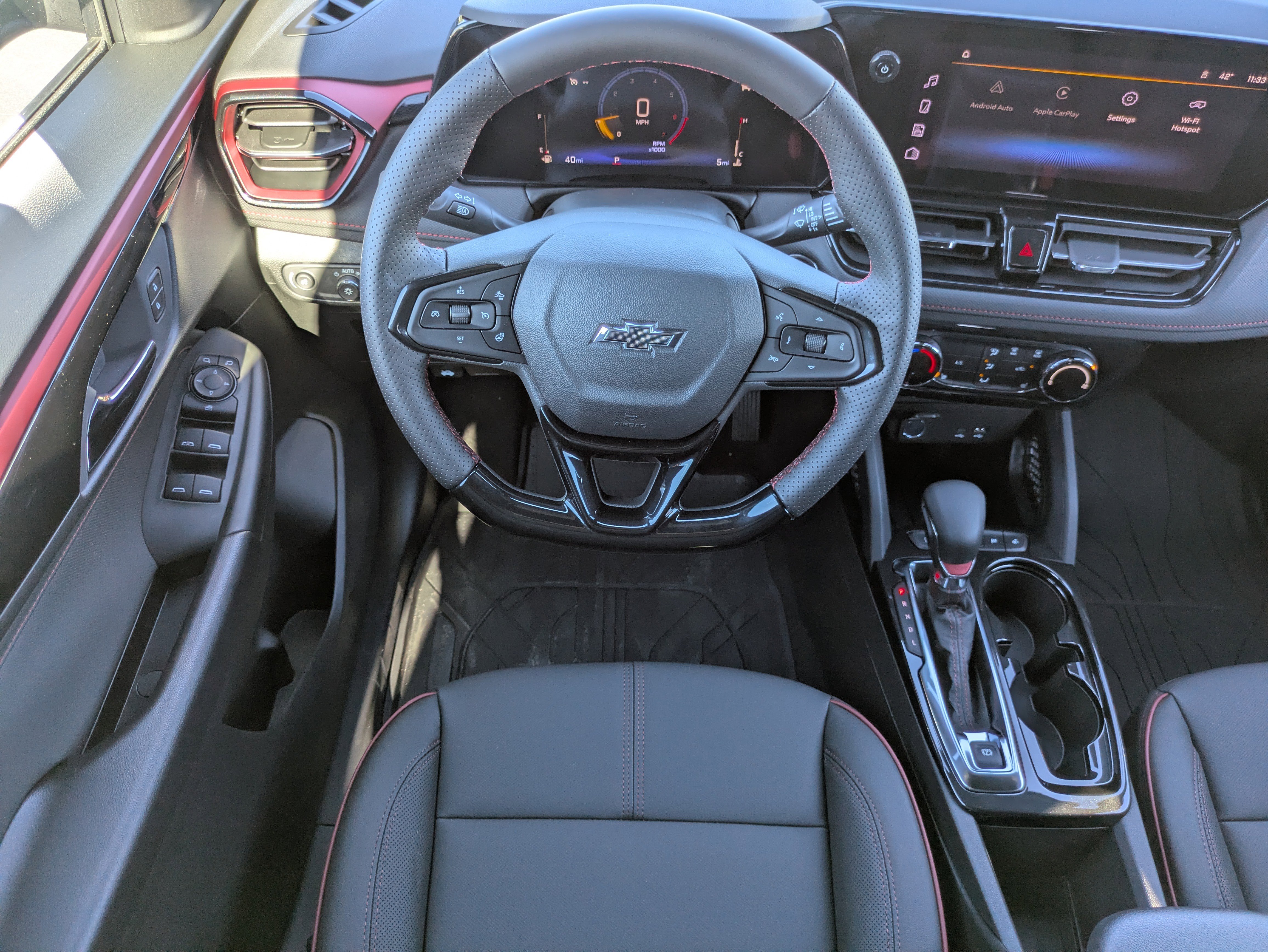 New 2026 Chevrolet TrailBlazer RS image 4