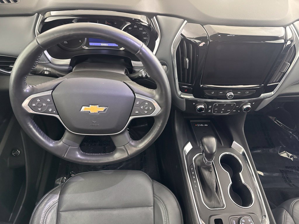 Used 2021 Chevrolet Traverse Premier AWD/4WD image 25
