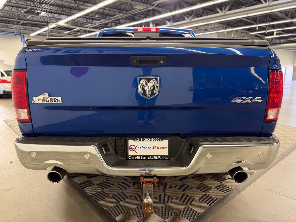 Used 2017 RAM 1500 Big Horn AWD/4WD image 6