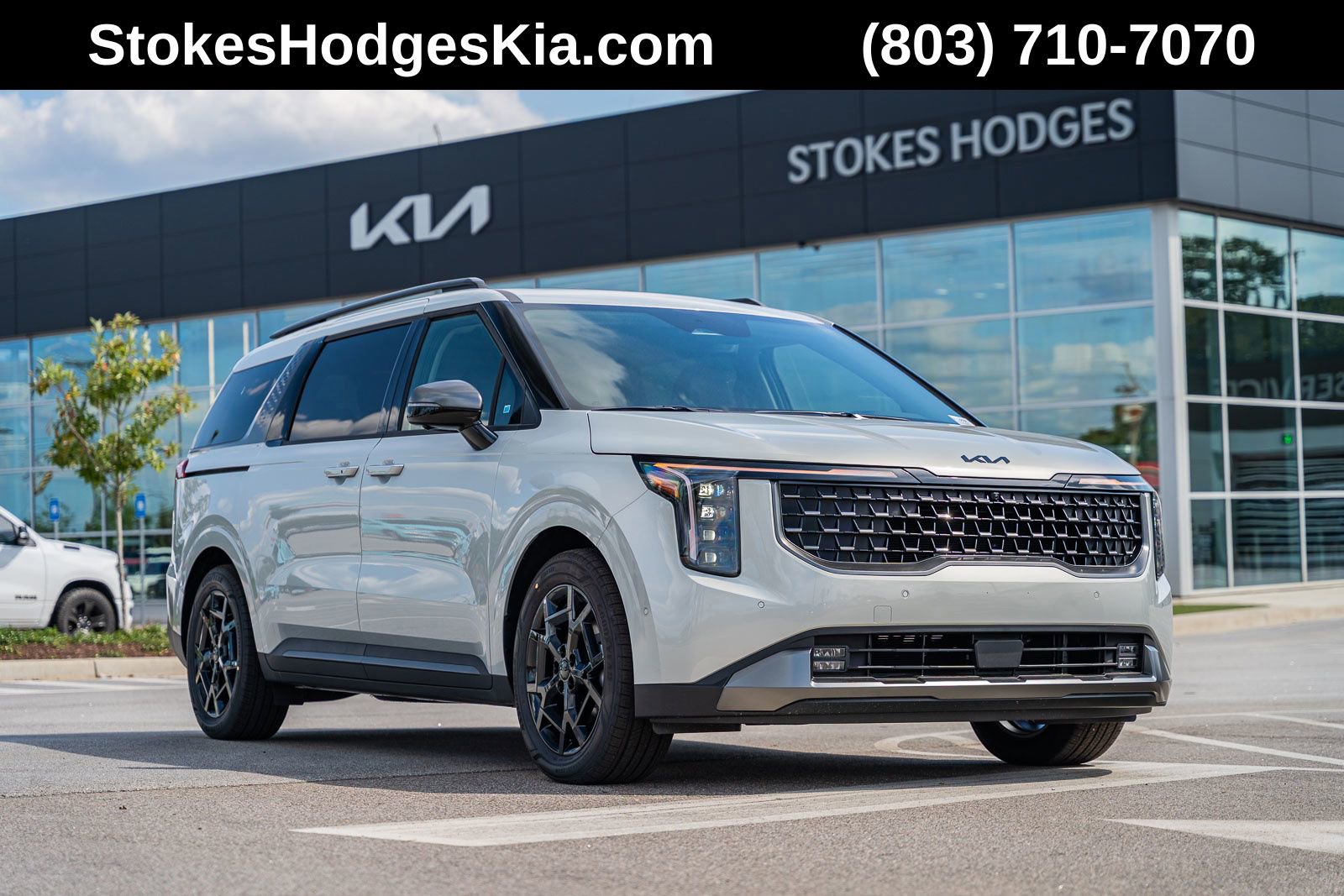 New 2026 Kia Carnival SX Prestige image 1