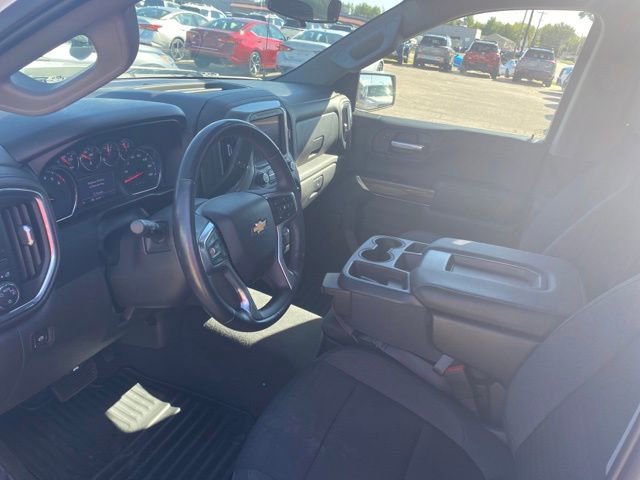 Used 2019 Chevrolet Silverado 1500 LT w/ All-Star Edition image 16