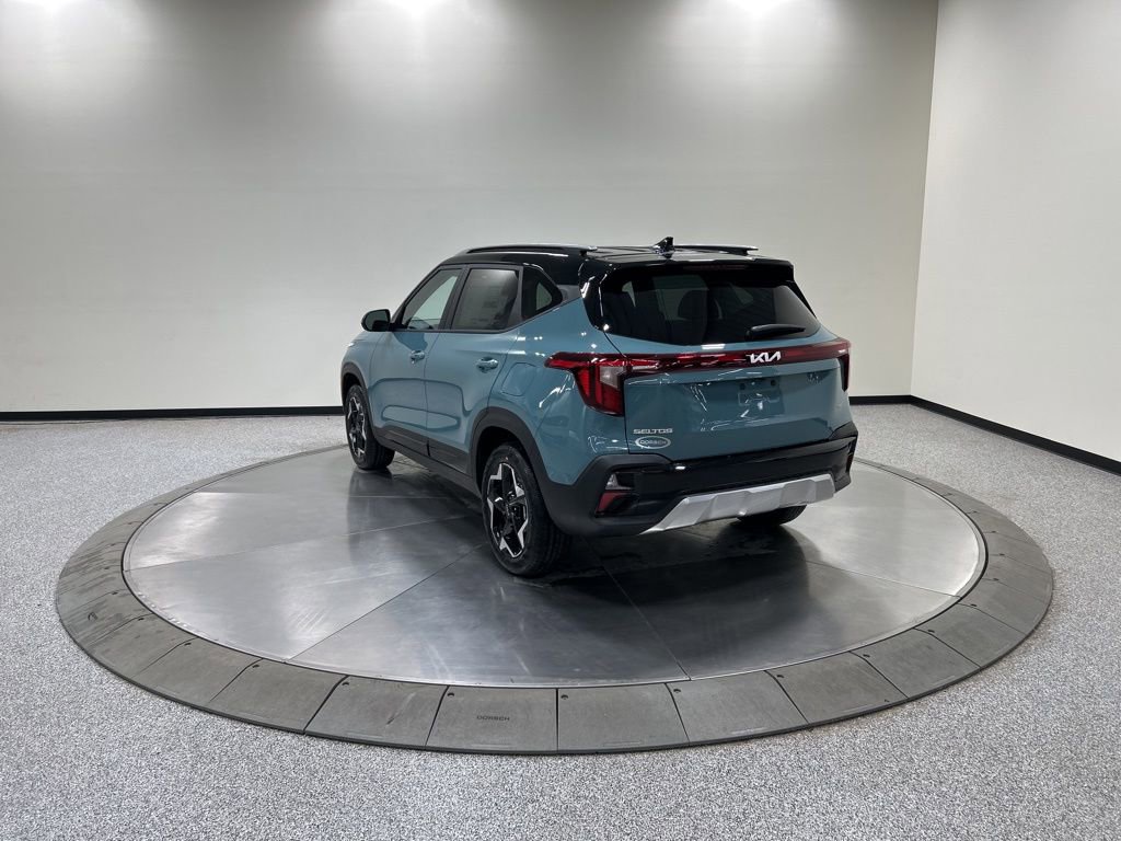 New 2026 Kia Seltos S image 8