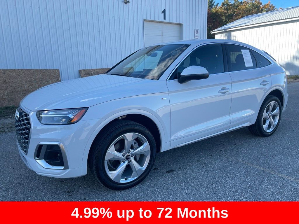 Used 2025 Audi Q5 2.0T Premium Plus w/ Premium Plus Package