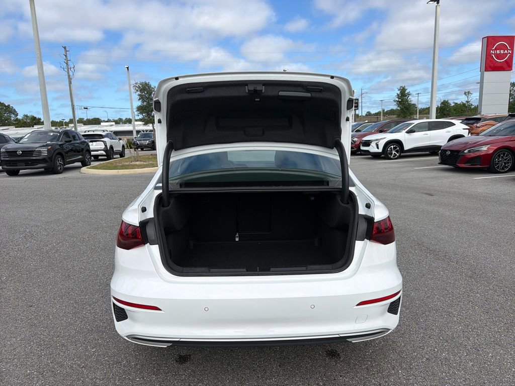 Used 2024 Audi A3 2.0T Premium FWD image 9