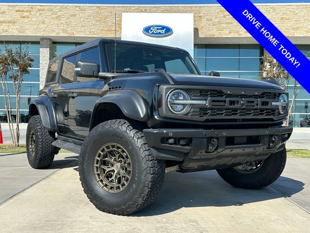 Used 2023 Ford Bronco Raptor