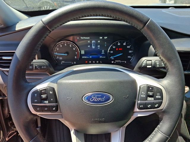 Used 2024 Ford Explorer Limited w/ Limited Technology Package RWD image 20