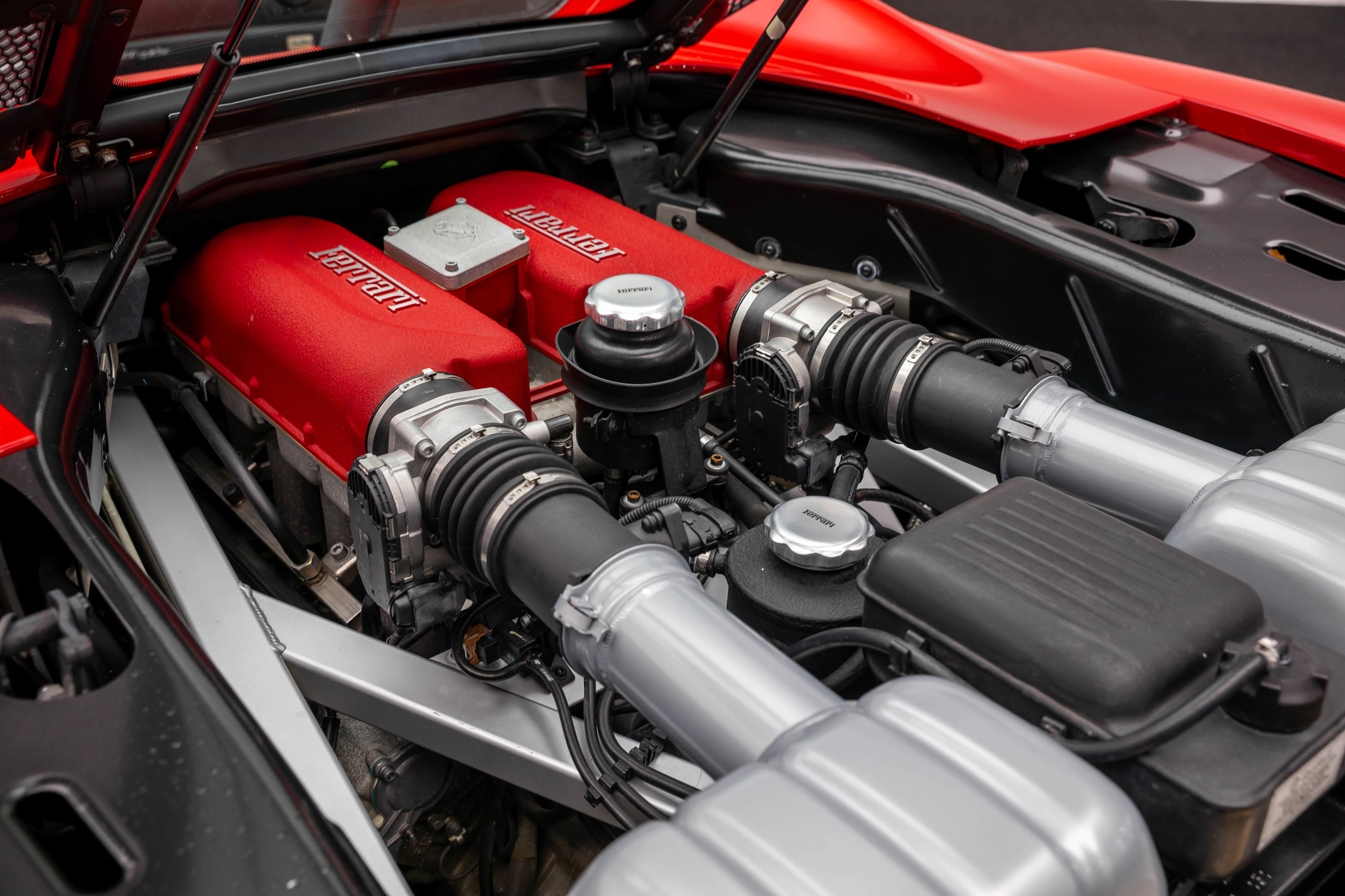 Used 2004 Ferrari 360 Spider image 29