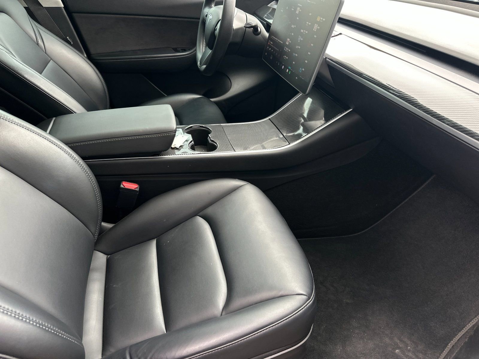 Used 2021 Tesla Model Y Long Range AWD/4WD image 15